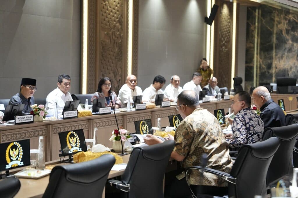 Jawab Kebuntuan Penyelesaian Konflik, KPA, DPR, dan Menteri Sepakat Dorong UU Pengaturan Reforma Agraria