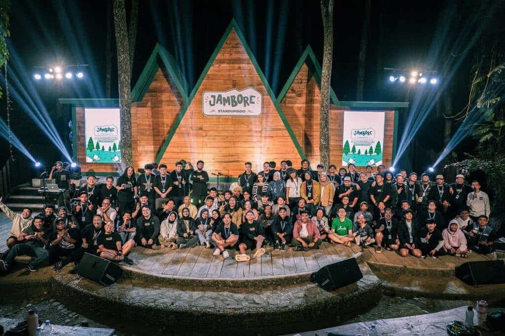 Stand Up Indonesia Larang Rokok di Pertunjukan, Dorong Ruang Hiburan Bebas Asap