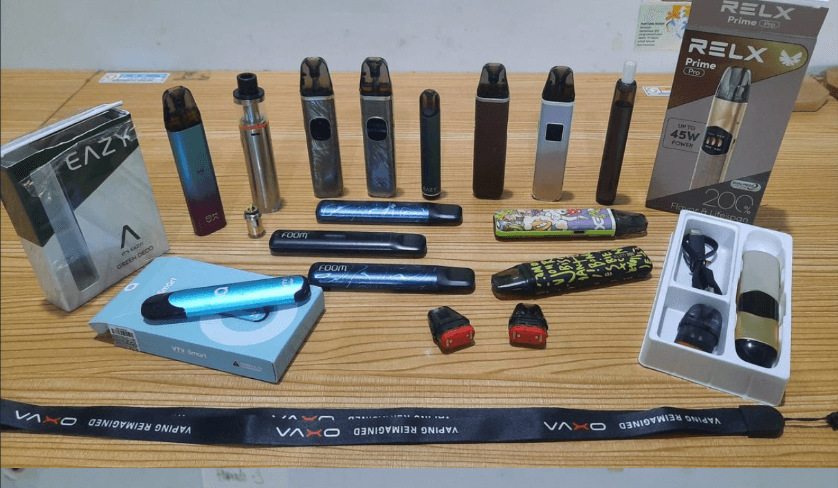 Klaim Vape Tak Sebabkan Diabetes Ramai di Media, Benarkah Penelitiannya Bebas Konflik