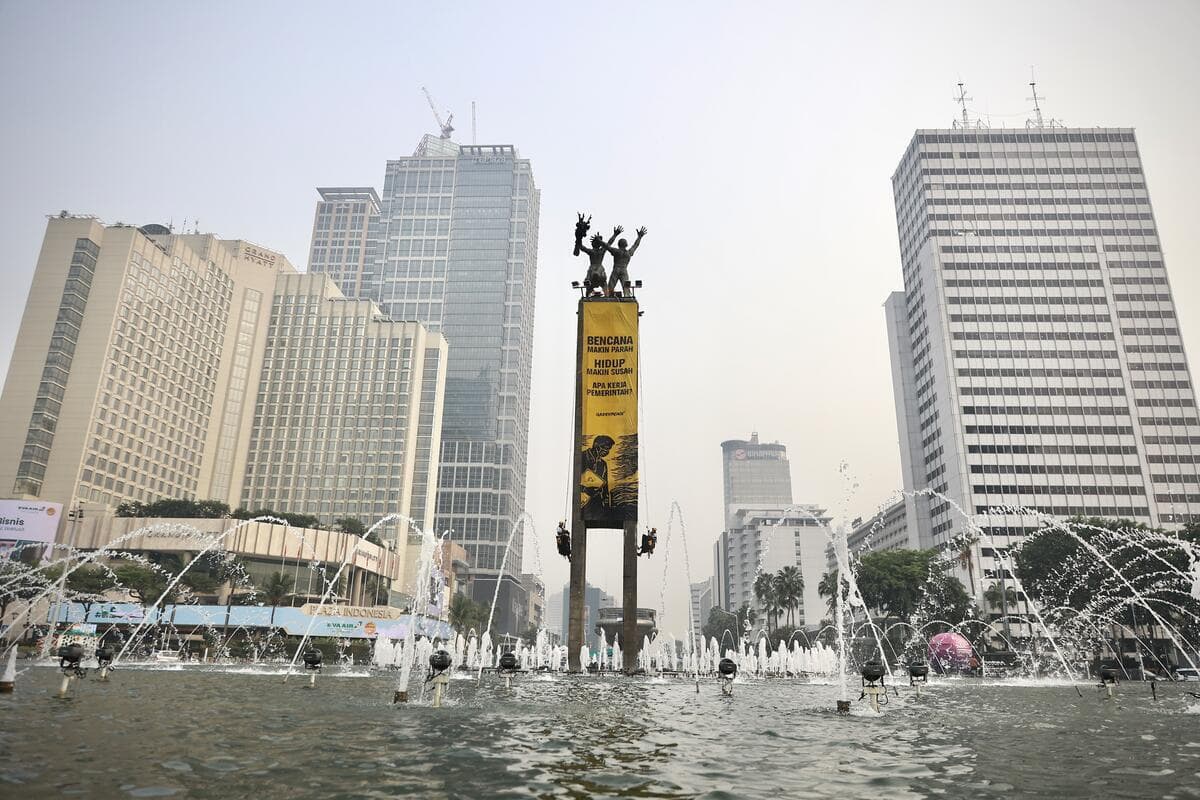 Hidup Rakyat Makin Sesak, Greenpeace Indonesia Desak Pemerintah Serius Tangani Krisis Iklim