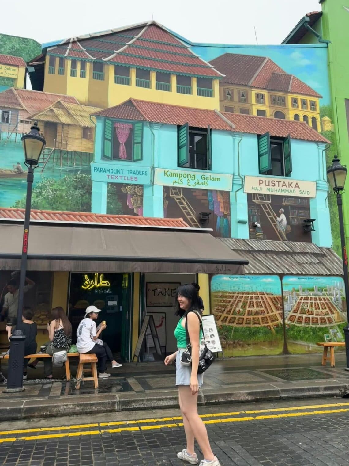 Jejak Pustaka Haji Asal Jawa di Singapura