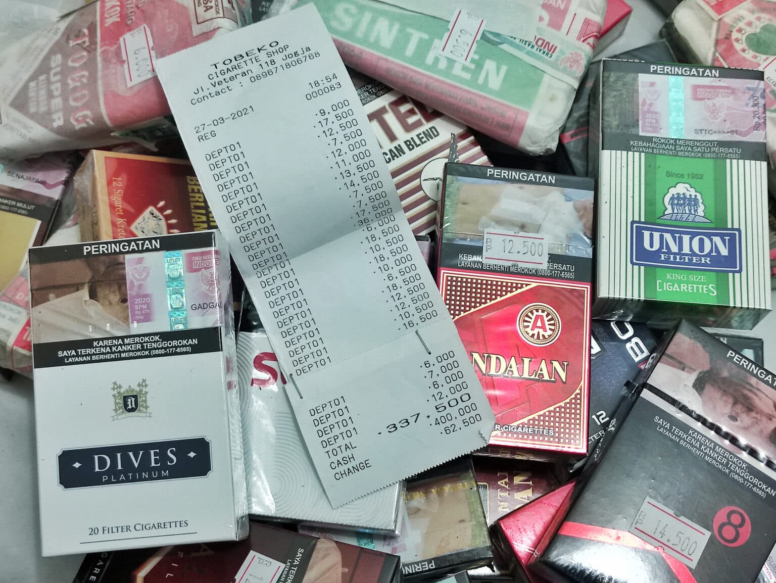 Rokok Kalahkan Belanja Protein, Kemenkes Perketat Pengendalian Tembakau