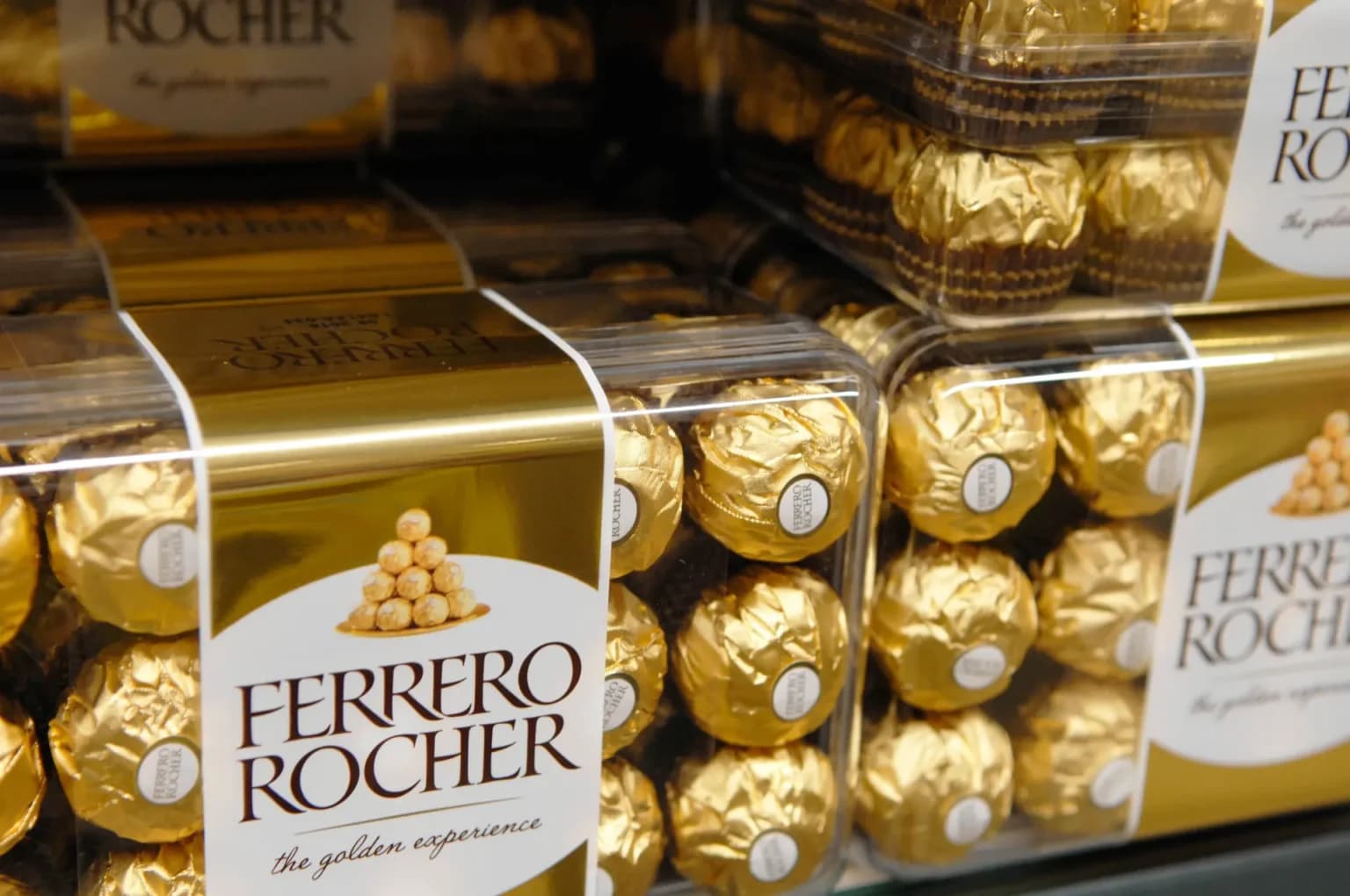Badan Kesehatan Internasional Bermitra dengan Raksasa Permen Ferrero & Diam-Diam Tarik Diri